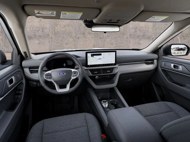 Nuevos FORD EXPLORER à Estados chez autogozo