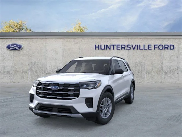 Nuevos FORD EXPLORER at Huntersville Ford in Huntersville
