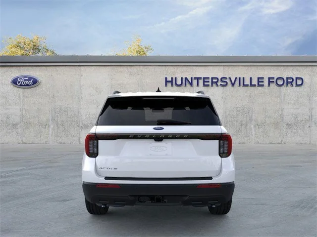 Nuevos FORD EXPLORER at Huntersville Ford in Huntersville
