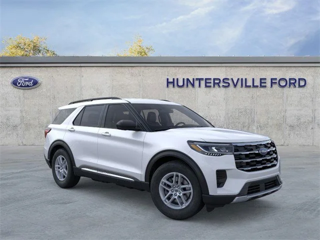 Nuevos FORD EXPLORER at Huntersville Ford in Huntersville