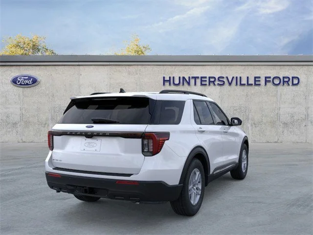 Nuevos FORD EXPLORER at Huntersville Ford in Huntersville