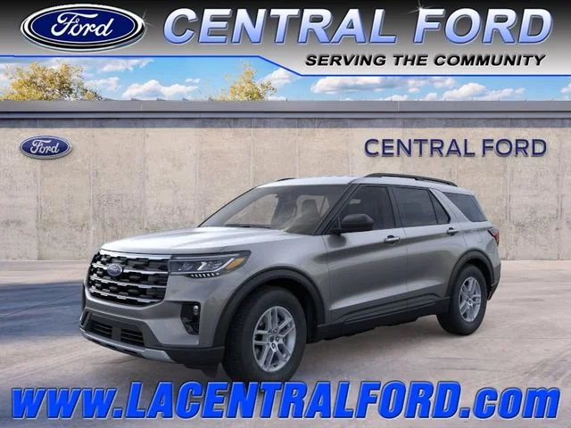Nuevos FORD EXPLORER à Estados chez autogozo
