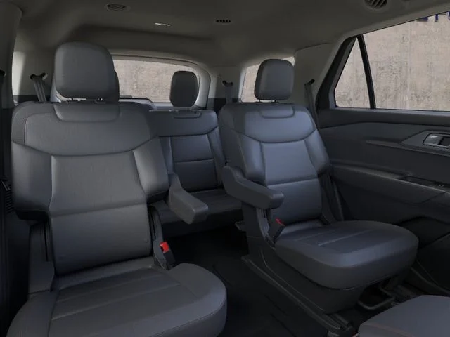 Nuevos FORD EXPLORER à Estados chez autogozo