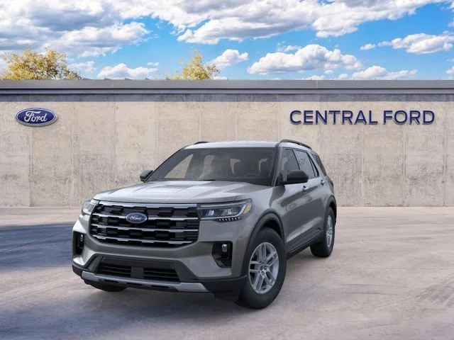 Nuevos FORD EXPLORER à Estados chez autogozo