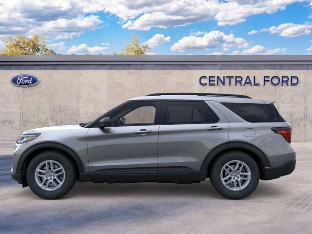 Nuevos FORD EXPLORER à Estados chez autogozo