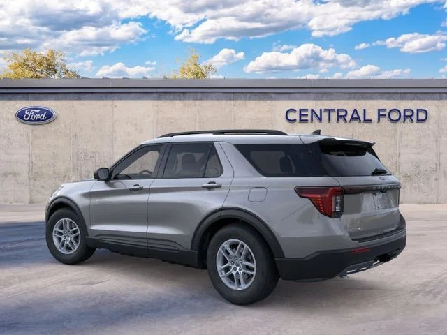 Nuevos FORD EXPLORER à Estados chez autogozo