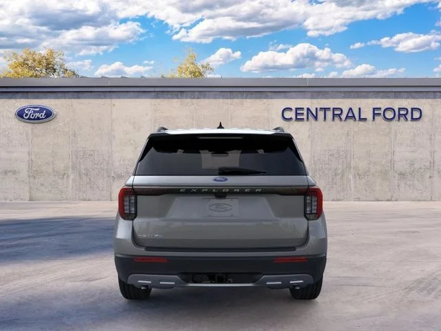Nuevos FORD EXPLORER à Estados chez autogozo