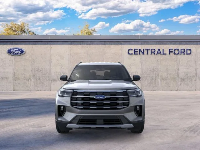 Nuevos FORD EXPLORER à Estados chez autogozo