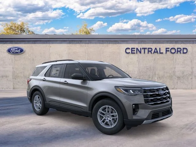 Nuevos FORD EXPLORER à Estados chez autogozo