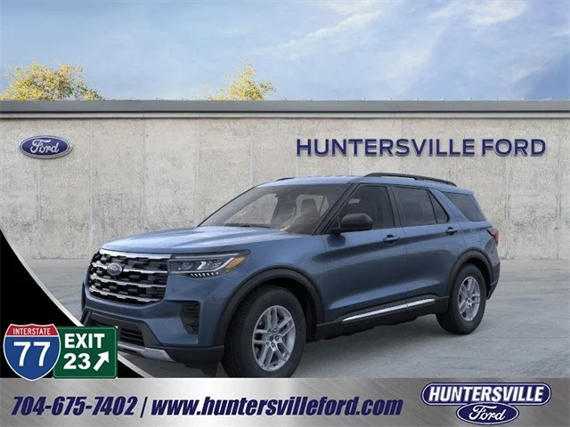 Nuevos FORD EXPLORER at Huntersville Ford in Huntersville