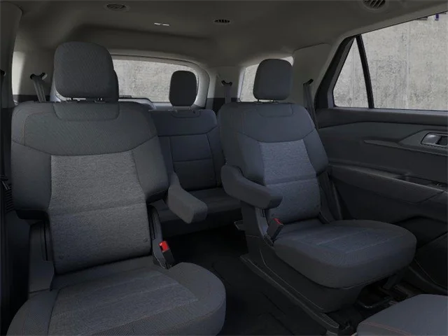 Nuevos FORD EXPLORER at Huntersville Ford in Huntersville