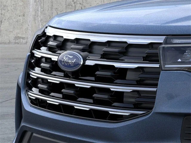 Nuevos FORD EXPLORER at Huntersville Ford in Huntersville
