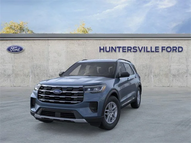 Nuevos FORD EXPLORER at Huntersville Ford in Huntersville