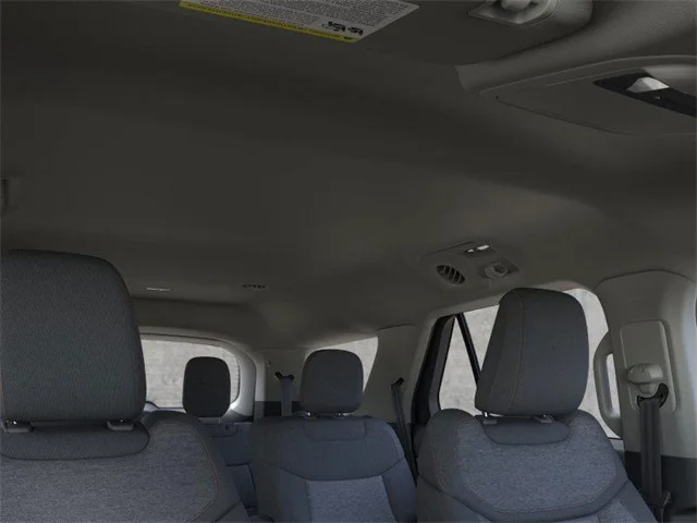 Nuevos FORD EXPLORER at Huntersville Ford in Huntersville