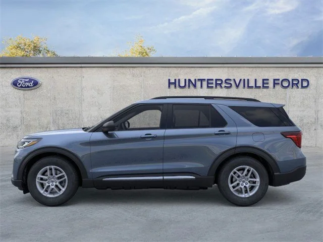 Nuevos FORD EXPLORER at Huntersville Ford in Huntersville