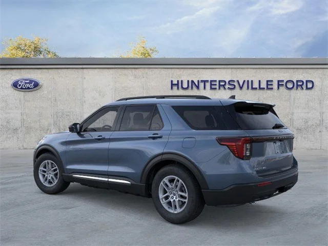 Nuevos FORD EXPLORER at Huntersville Ford in Huntersville