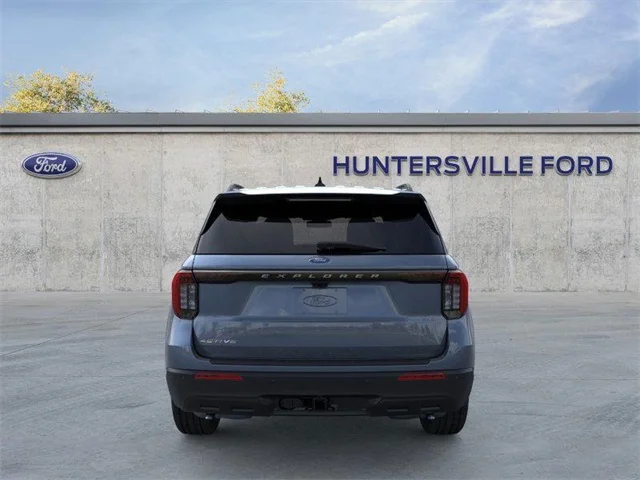 Nuevos FORD EXPLORER at Huntersville Ford in Huntersville