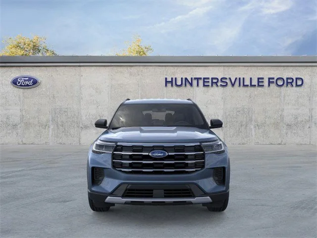 Nuevos FORD EXPLORER at Huntersville Ford in Huntersville