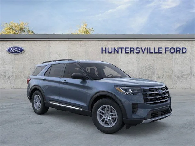 Nuevos FORD EXPLORER at Huntersville Ford in Huntersville