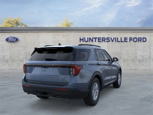 Nuevos FORD EXPLORER at Huntersville Ford in Huntersville