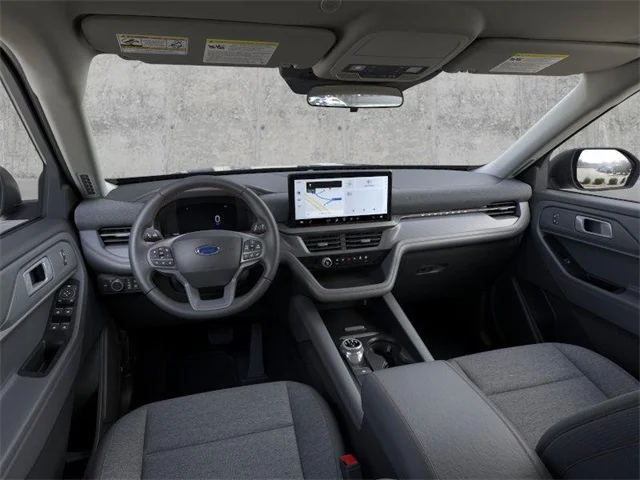Nuevos FORD EXPLORER at Huntersville Ford in Huntersville