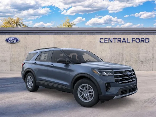 Nuevos FORD EXPLORER à Estados chez autogozo