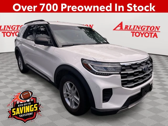 SEMINUEVOS FORD Explorer a Estados en autogozo