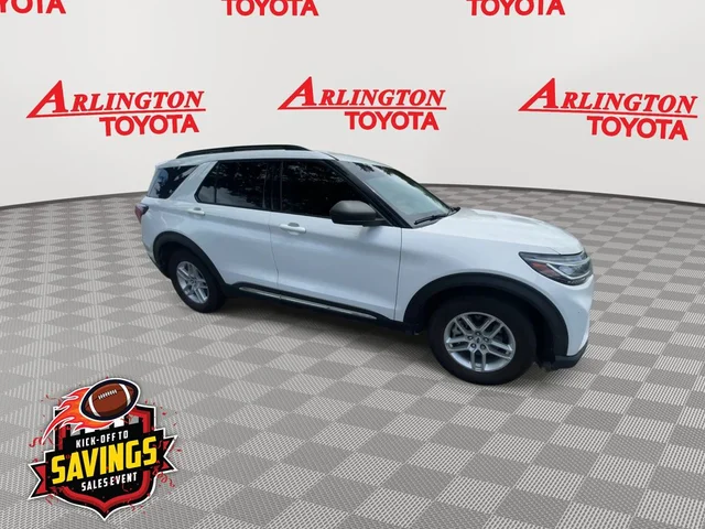 SEMINUEVOS FORD Explorer a Estados en autogozo