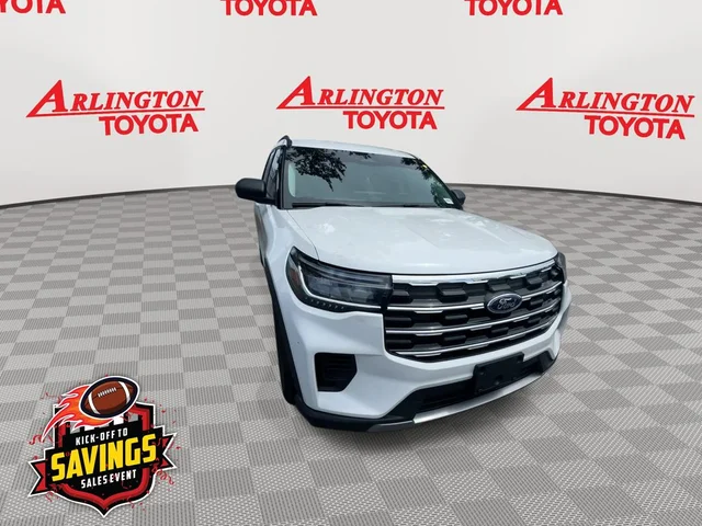 SEMINUEVOS FORD Explorer a Estados en autogozo