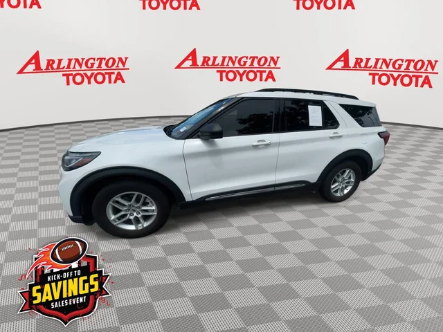 SEMINUEVOS FORD Explorer a Estados en autogozo