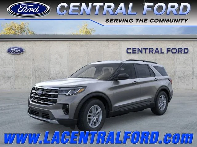 Nuevos FORD EXPLORER à Estados chez autogozo