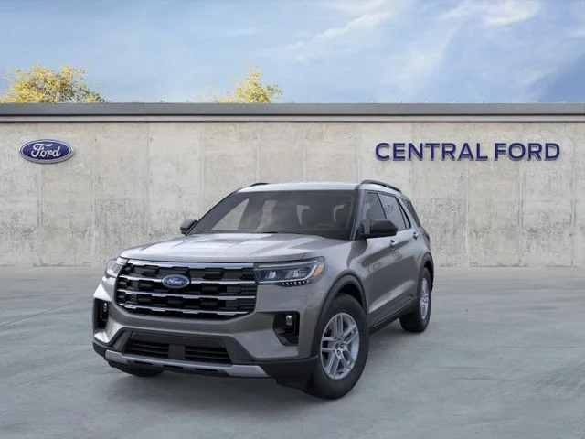 Nuevos FORD EXPLORER à Estados chez autogozo