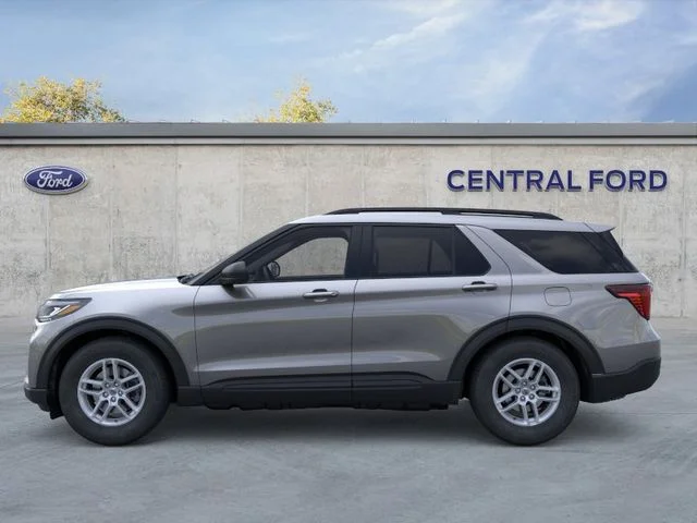 Nuevos FORD EXPLORER à Estados chez autogozo