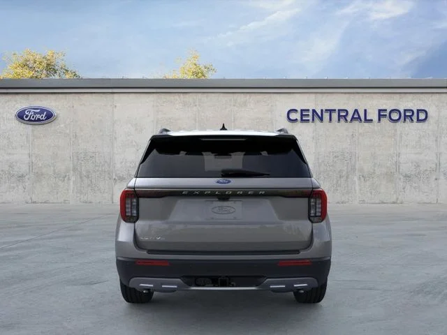 Nuevos FORD EXPLORER à Estados chez autogozo