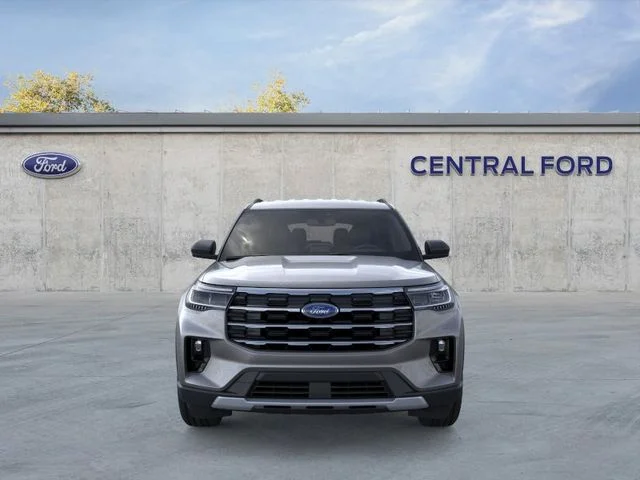 Nuevos FORD EXPLORER à Estados chez autogozo