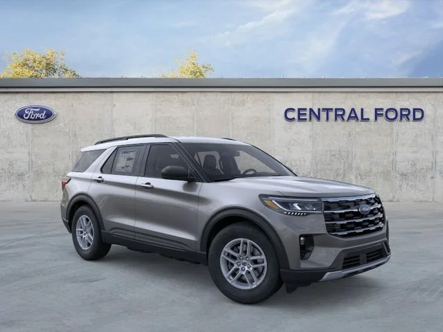 Nuevos FORD EXPLORER à Estados chez autogozo