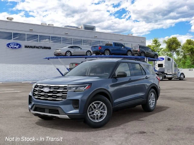 Nuevos FORD EXPLORER à Estados chez autogozo
