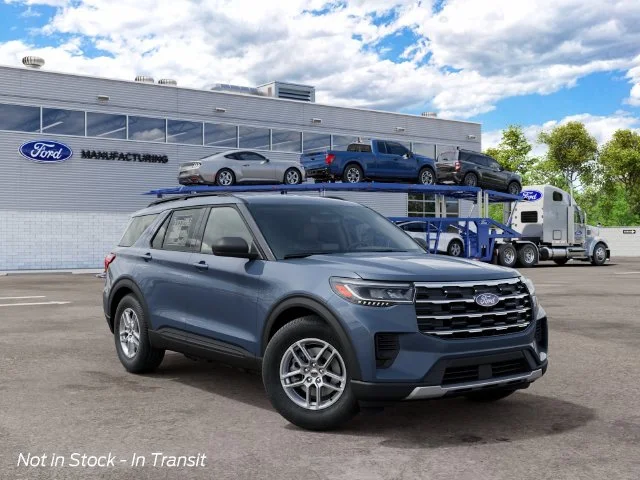 Nuevos FORD EXPLORER à Estados chez autogozo