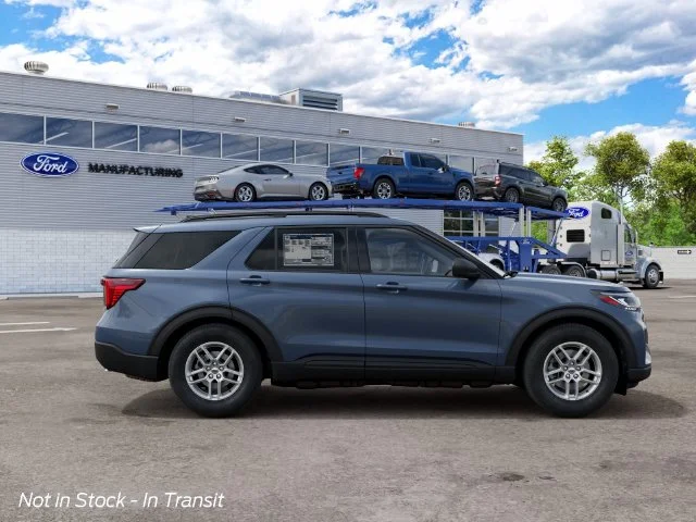 Nuevos FORD EXPLORER à Estados chez autogozo