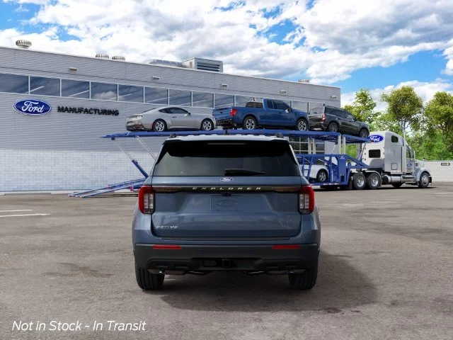 Nuevos FORD EXPLORER à Estados chez autogozo