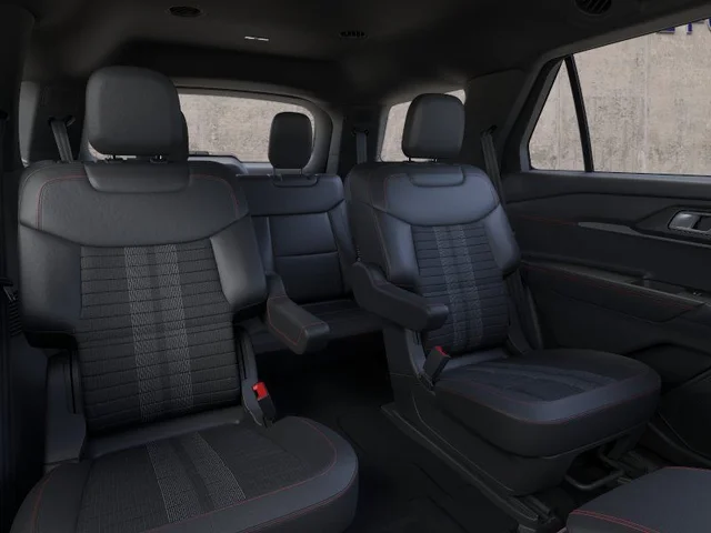 Nuevos FORD EXPLORER à Estados chez autogozo
