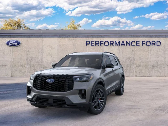 Nuevos FORD EXPLORER à Estados chez autogozo