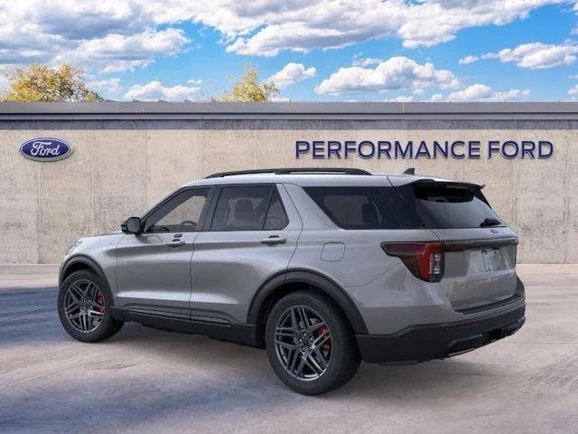 Nuevos FORD EXPLORER à Estados chez autogozo