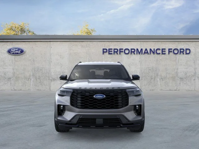 Nuevos FORD EXPLORER à Estados chez autogozo