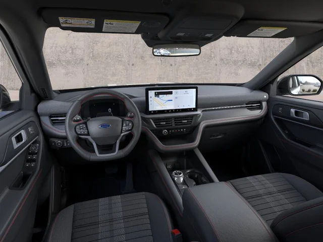 Nuevos FORD EXPLORER à Estados chez autogozo