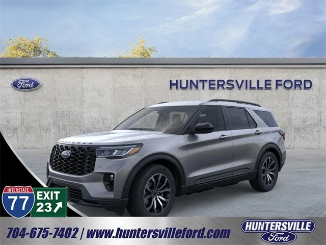 Nuevos FORD EXPLORER at Huntersville Ford in Huntersville