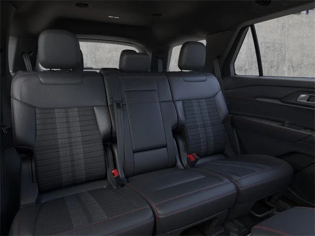 Nuevos FORD EXPLORER at Huntersville Ford in Huntersville