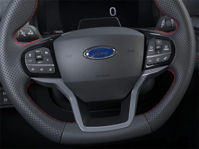 Nuevos FORD EXPLORER at Huntersville Ford in Huntersville