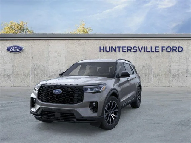 Nuevos FORD EXPLORER at Huntersville Ford in Huntersville