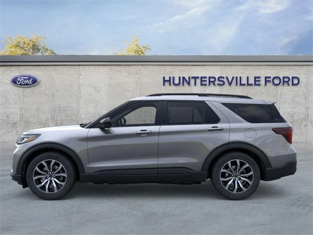 Nuevos FORD EXPLORER at Huntersville Ford in Huntersville